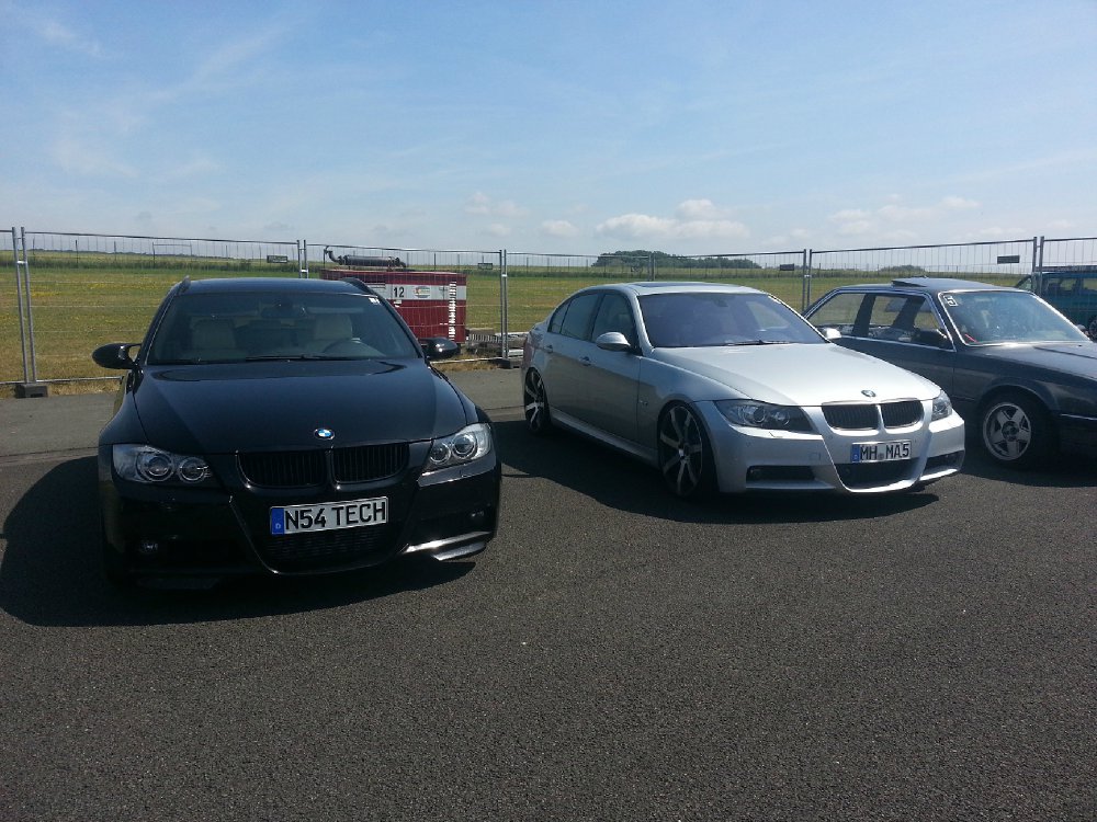 DIESEL POWER 335d - 3er BMW - E90 / E91 / E92 / E93