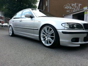 E46 330d - 3er BMW - E46