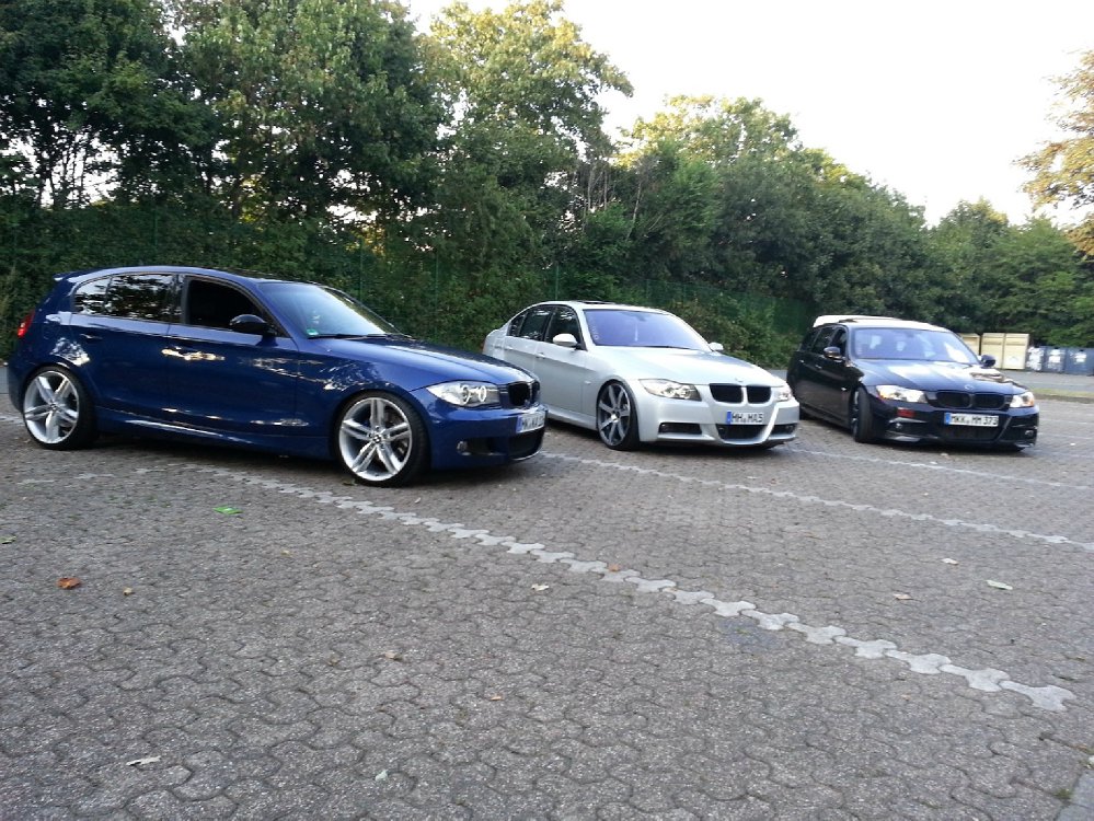 DIESEL POWER 335d - 3er BMW - E90 / E91 / E92 / E93