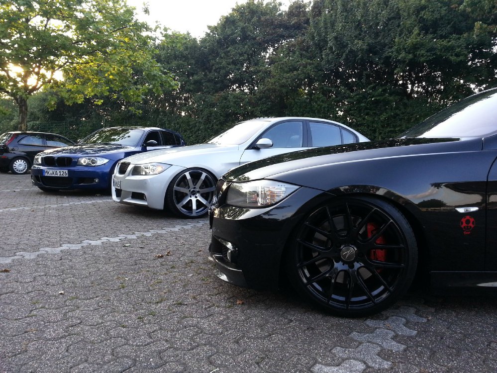 DIESEL POWER 335d - 3er BMW - E90 / E91 / E92 / E93