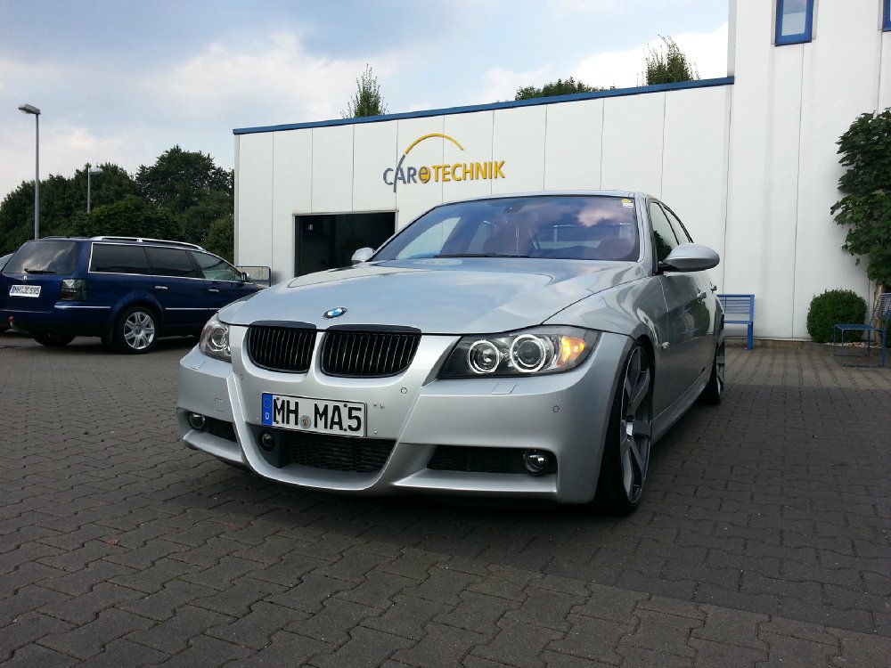 DIESEL POWER 335d - 3er BMW - E90 / E91 / E92 / E93