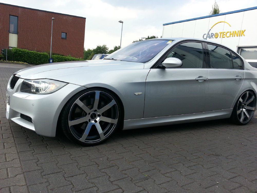 DIESEL POWER 335d - 3er BMW - E90 / E91 / E92 / E93