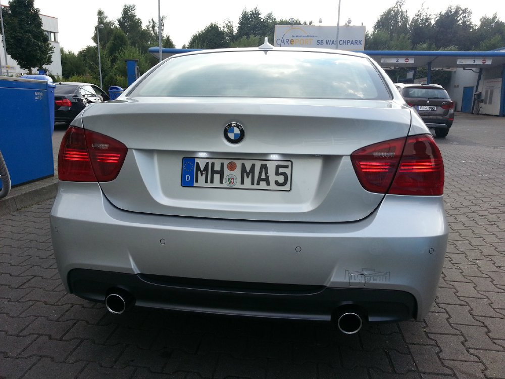 DIESEL POWER 335d - 3er BMW - E90 / E91 / E92 / E93