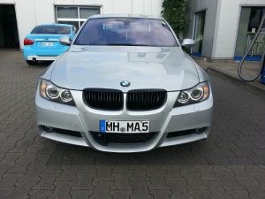 DIESEL POWER 335d - 3er BMW - E90 / E91 / E92 / E93