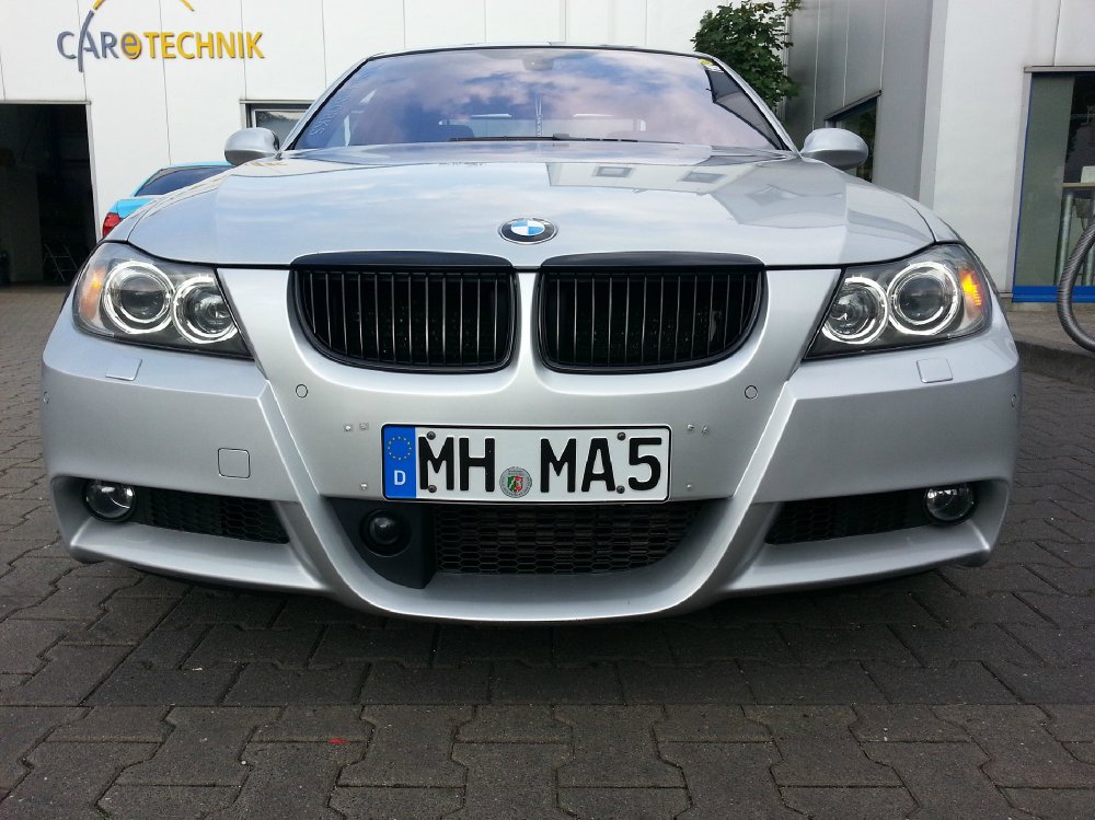 DIESEL POWER 335d - 3er BMW - E90 / E91 / E92 / E93