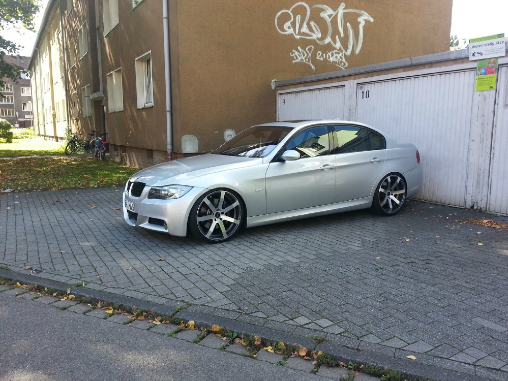 DIESEL POWER 335d - 3er BMW - E90 / E91 / E92 / E93