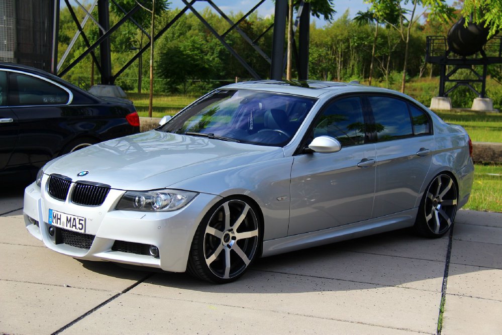 DIESEL POWER 335d - 3er BMW - E90 / E91 / E92 / E93