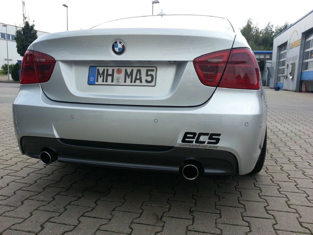 DIESEL POWER 335d - 3er BMW - E90 / E91 / E92 / E93