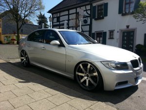 DIESEL POWER 335d - 3er BMW - E90 / E91 / E92 / E93