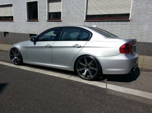 DIESEL POWER 335d - 3er BMW - E90 / E91 / E92 / E93