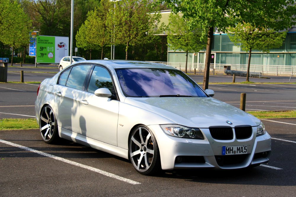 DIESEL POWER 335d - 3er BMW - E90 / E91 / E92 / E93