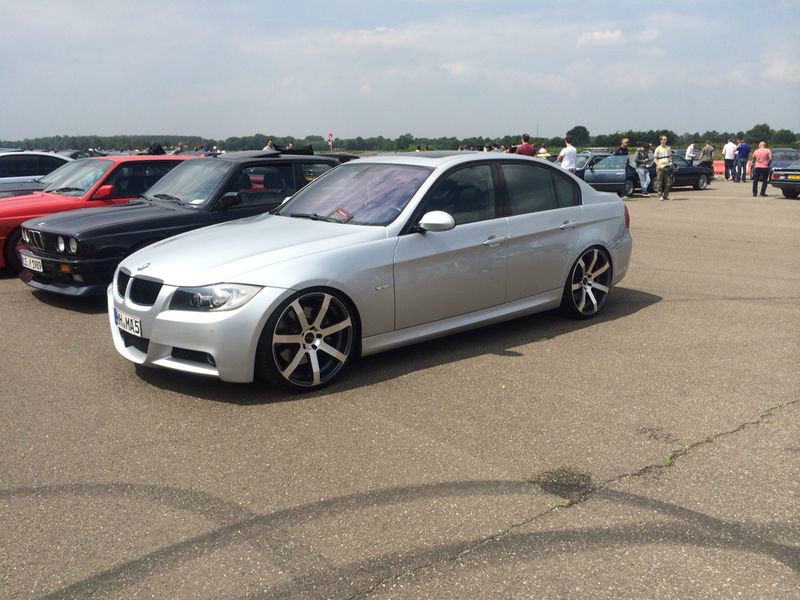 DIESEL POWER 335d - 3er BMW - E90 / E91 / E92 / E93