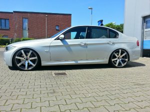 DIESEL POWER 335d - 3er BMW - E90 / E91 / E92 / E93