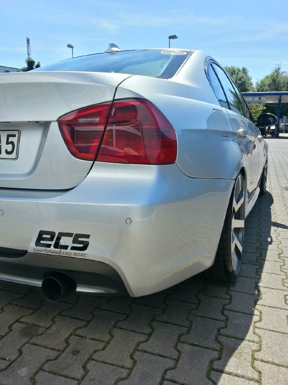 DIESEL POWER 335d - 3er BMW - E90 / E91 / E92 / E93