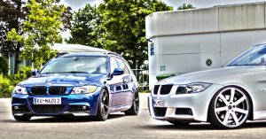 DIESEL POWER 335d - 3er BMW - E90 / E91 / E92 / E93