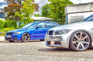 DIESEL POWER 335d - 3er BMW - E90 / E91 / E92 / E93