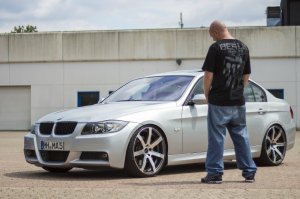 DIESEL POWER 335d - 3er BMW - E90 / E91 / E92 / E93