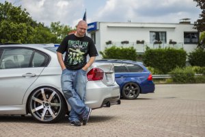 DIESEL POWER 335d - 3er BMW - E90 / E91 / E92 / E93