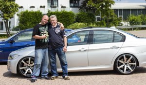 DIESEL POWER 335d - 3er BMW - E90 / E91 / E92 / E93