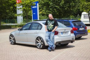 DIESEL POWER 335d - 3er BMW - E90 / E91 / E92 / E93