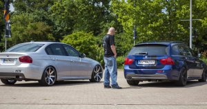 DIESEL POWER 335d - 3er BMW - E90 / E91 / E92 / E93