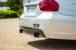 DIESEL POWER 335d - 3er BMW - E90 / E91 / E92 / E93