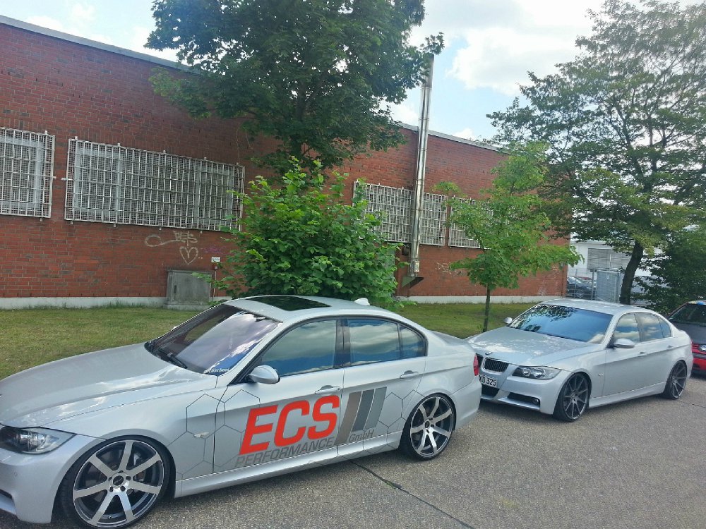 DIESEL POWER 335d - 3er BMW - E90 / E91 / E92 / E93