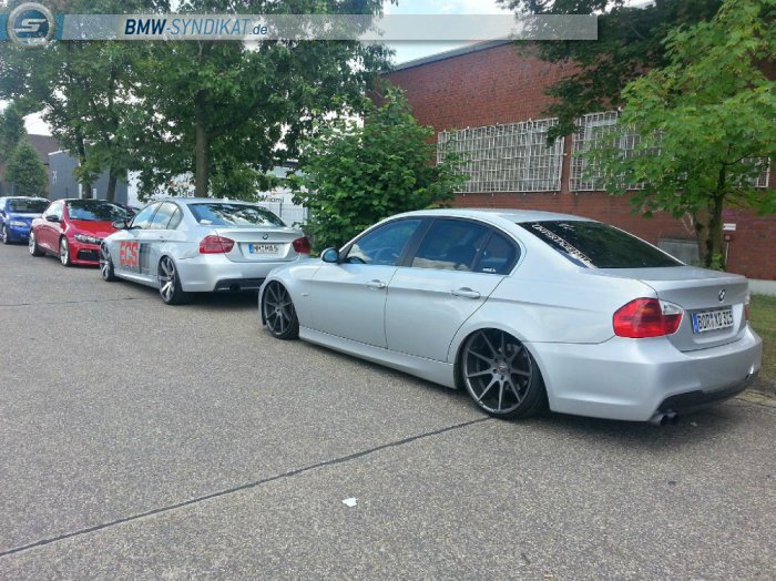 DIESEL POWER 335d - 3er BMW - E90 / E91 / E92 / E93