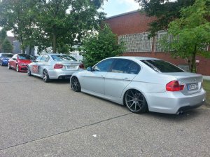 DIESEL POWER 335d - 3er BMW - E90 / E91 / E92 / E93