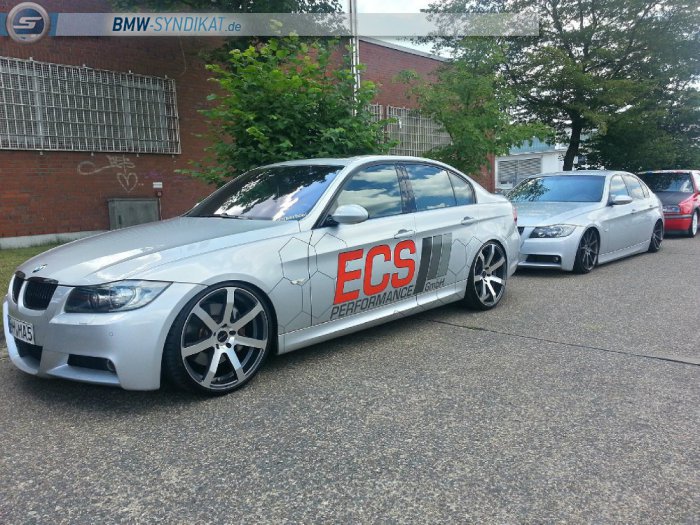 DIESEL POWER 335d - 3er BMW - E90 / E91 / E92 / E93