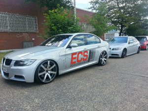 DIESEL POWER 335d - 3er BMW - E90 / E91 / E92 / E93