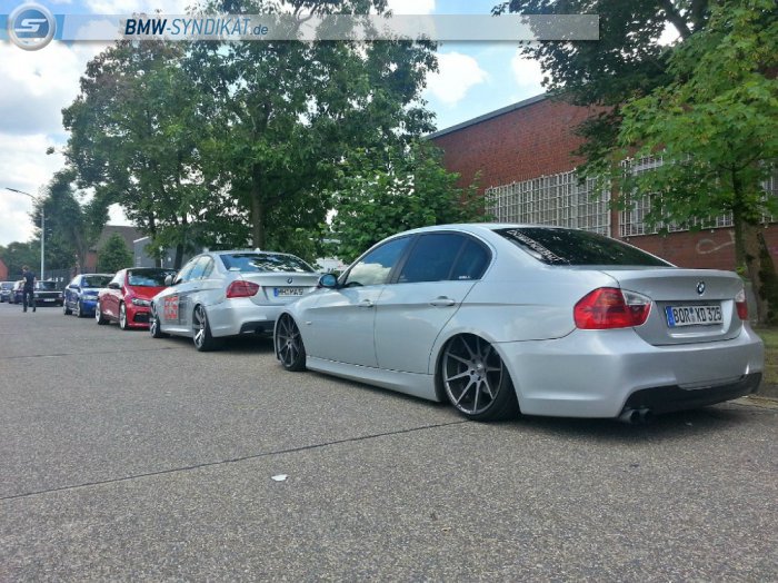 DIESEL POWER 335d - 3er BMW - E90 / E91 / E92 / E93