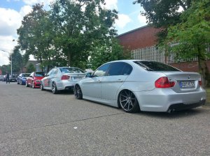 DIESEL POWER 335d - 3er BMW - E90 / E91 / E92 / E93