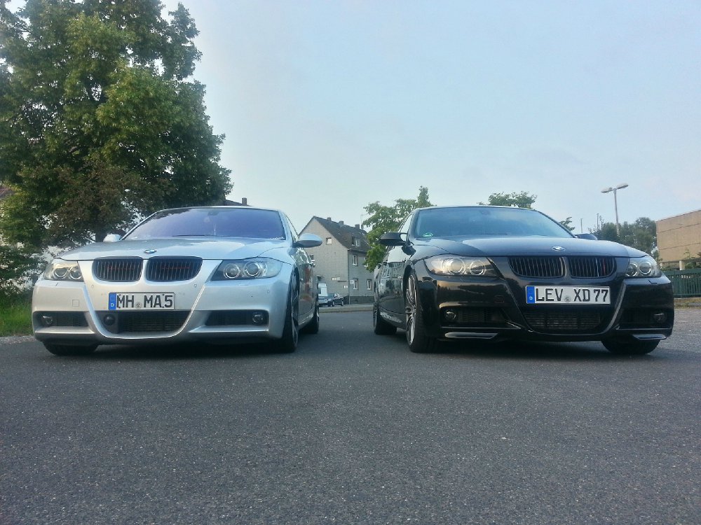 DIESEL POWER 335d - 3er BMW - E90 / E91 / E92 / E93