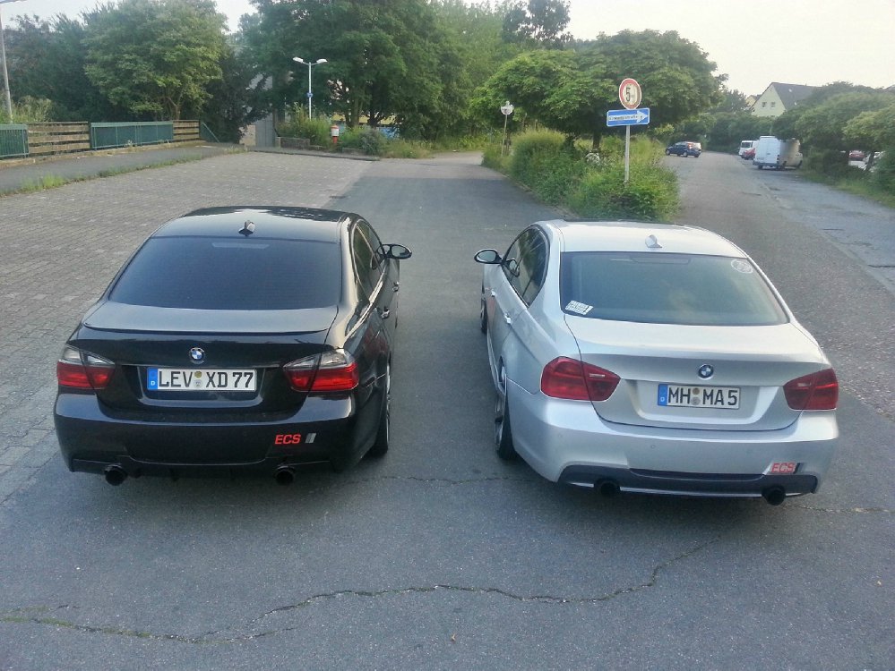 DIESEL POWER 335d - 3er BMW - E90 / E91 / E92 / E93