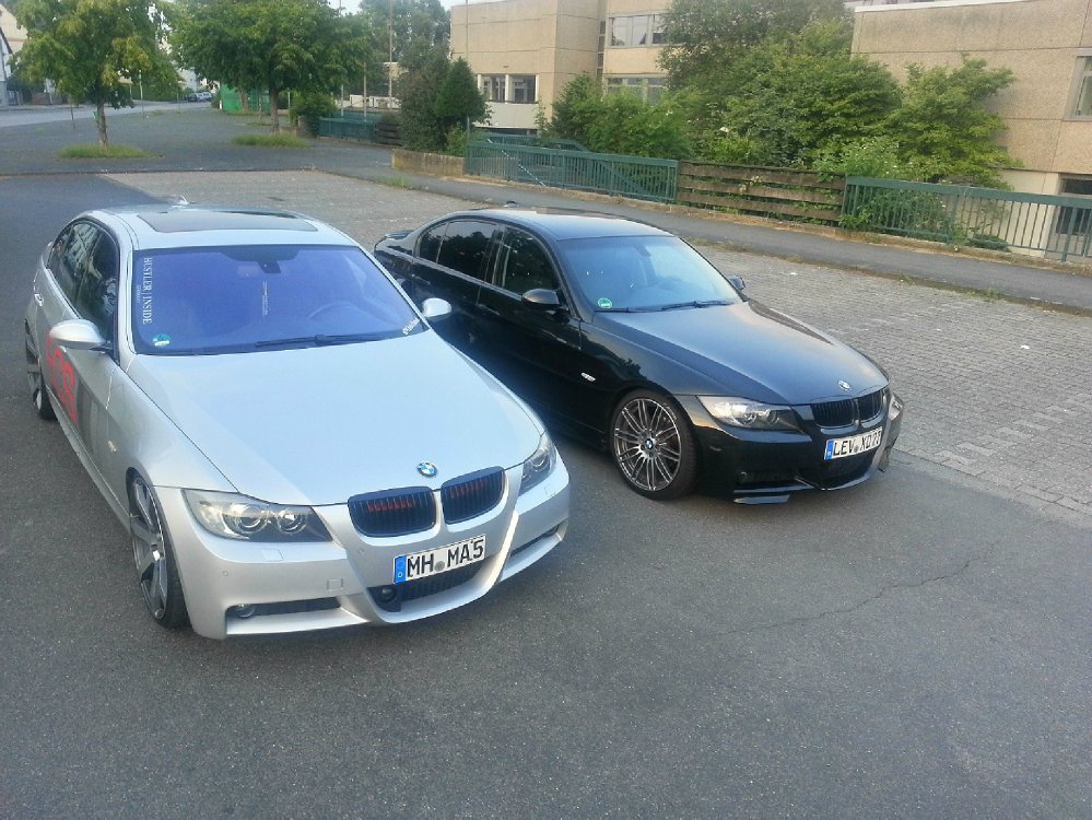 DIESEL POWER 335d - 3er BMW - E90 / E91 / E92 / E93