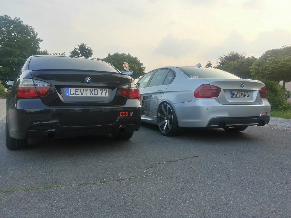 DIESEL POWER 335d - 3er BMW - E90 / E91 / E92 / E93