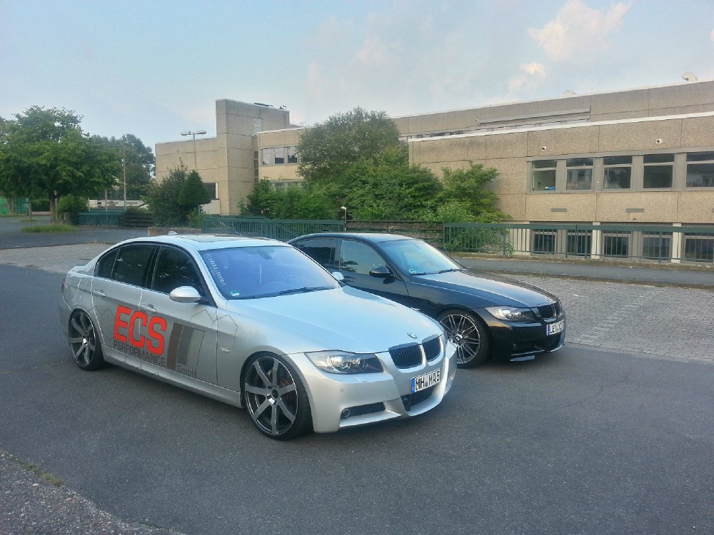 DIESEL POWER 335d - 3er BMW - E90 / E91 / E92 / E93