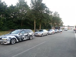 DIESEL POWER 335d - 3er BMW - E90 / E91 / E92 / E93