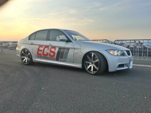 DIESEL POWER 335d - 3er BMW - E90 / E91 / E92 / E93