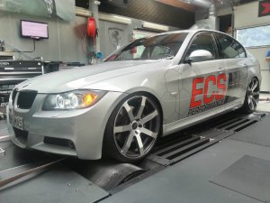 DIESEL POWER 335d - 3er BMW - E90 / E91 / E92 / E93