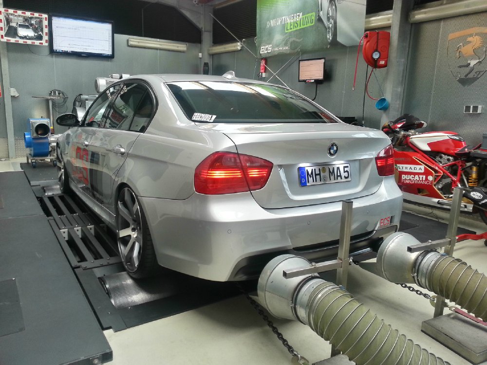 DIESEL POWER 335d - 3er BMW - E90 / E91 / E92 / E93