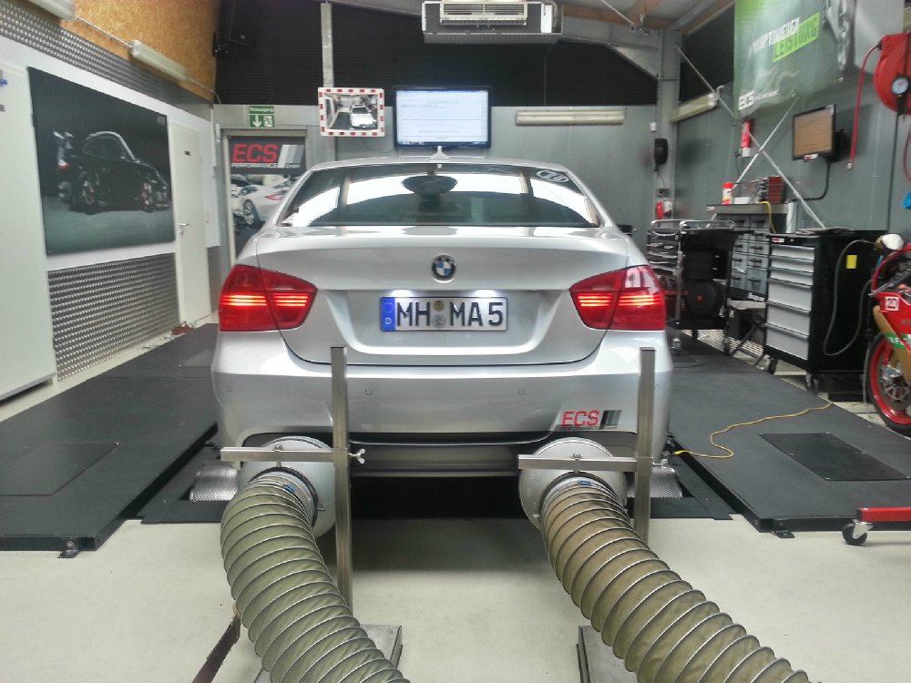 DIESEL POWER 335d - 3er BMW - E90 / E91 / E92 / E93