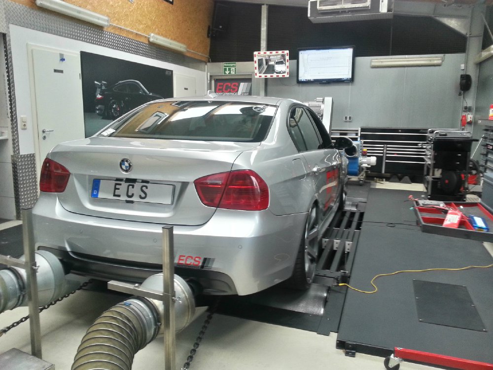 DIESEL POWER 335d - 3er BMW - E90 / E91 / E92 / E93