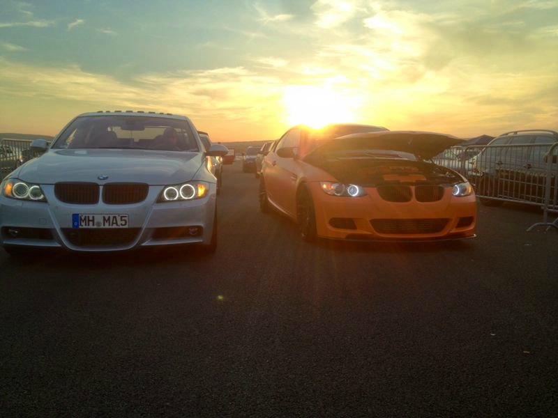 DIESEL POWER 335d - 3er BMW - E90 / E91 / E92 / E93