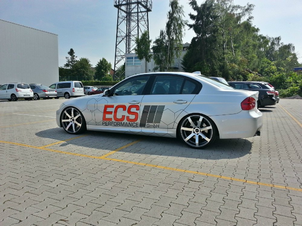 DIESEL POWER 335d - 3er BMW - E90 / E91 / E92 / E93