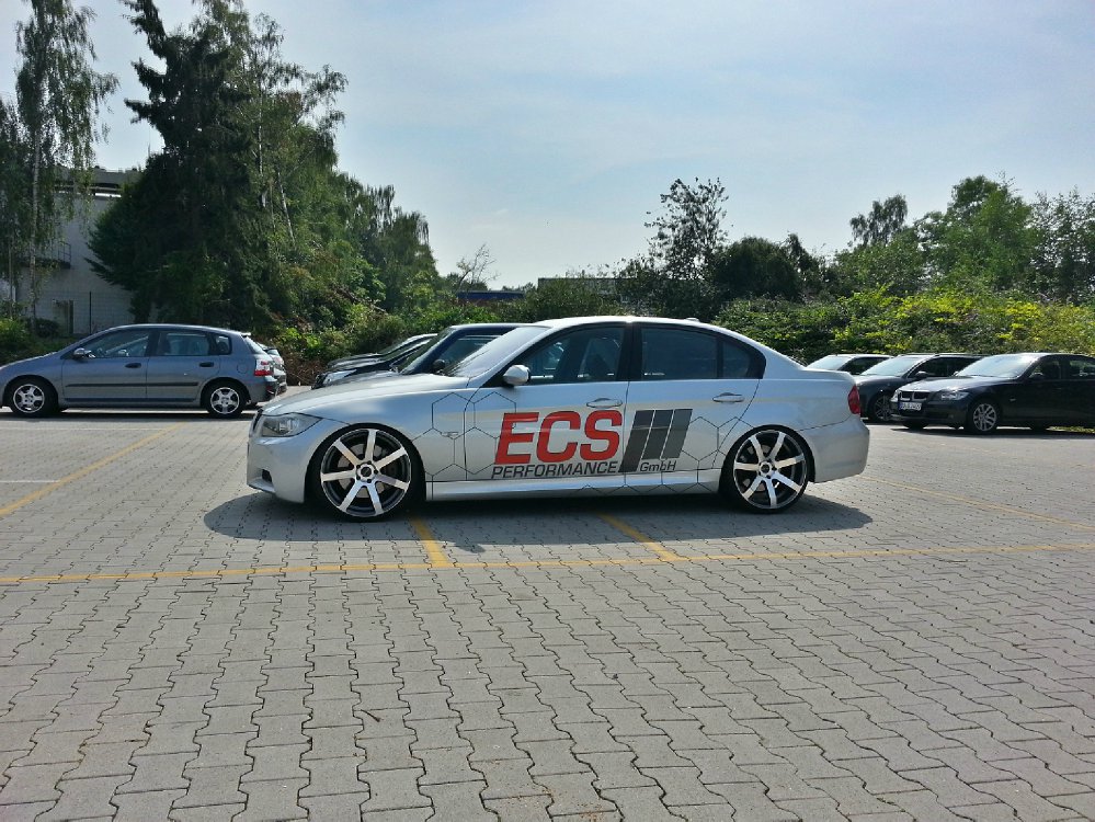 DIESEL POWER 335d - 3er BMW - E90 / E91 / E92 / E93