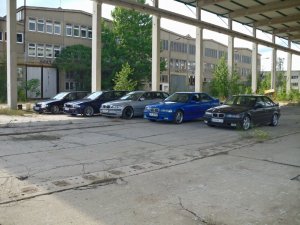 der "Dicke" - 5er BMW - E39