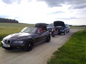323 Evo II Kompressor - 3er BMW - E46