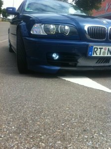 323 Evo II Kompressor - 3er BMW - E46